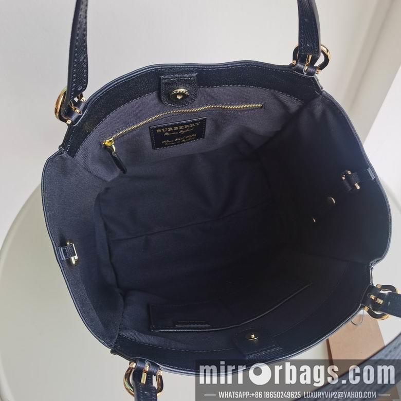 Burberry Replica Bags 29.5X25.5X13cm 041416 IQ 3colour