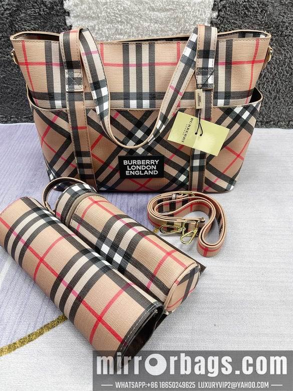 Burberry Replica Bags Burberry 38x30x15cm  CX