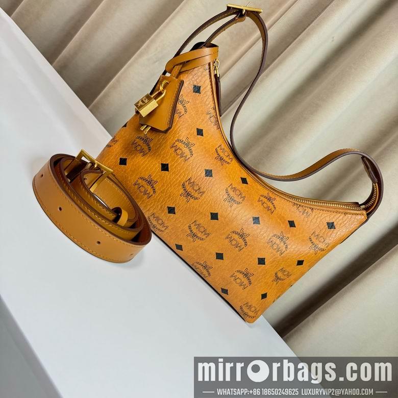 MCM Replica Bags 26X19X9.5cm 122716 EY