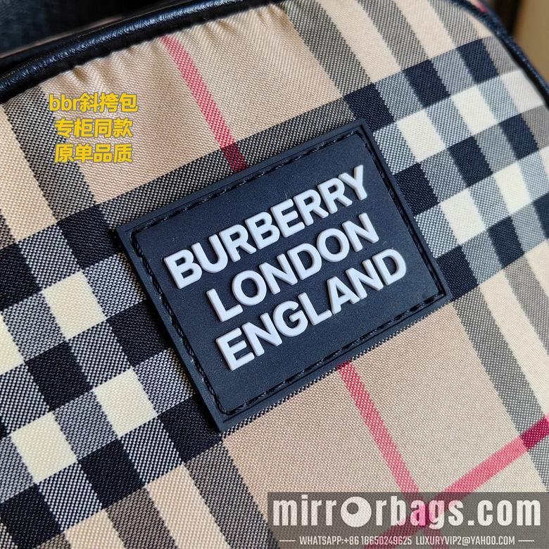 Burberry Replica Bags 18X24cm 081104 XM