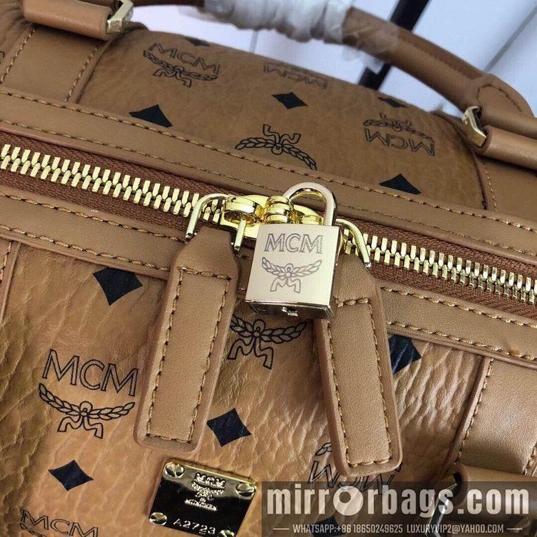 MCM Replica Bags 6022 45.5X27X20cm EY 2colour