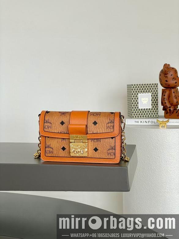 MCM Replica Bags L090 18.5X5X11cm XM