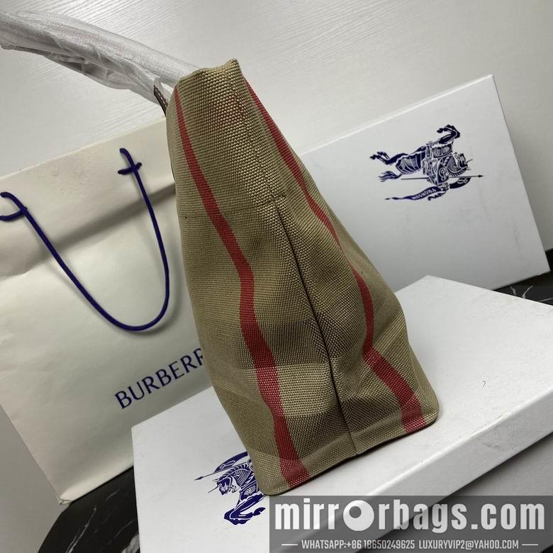 Burberry Replica Bags 35.5X30.5X14.5cm 100917 DN
