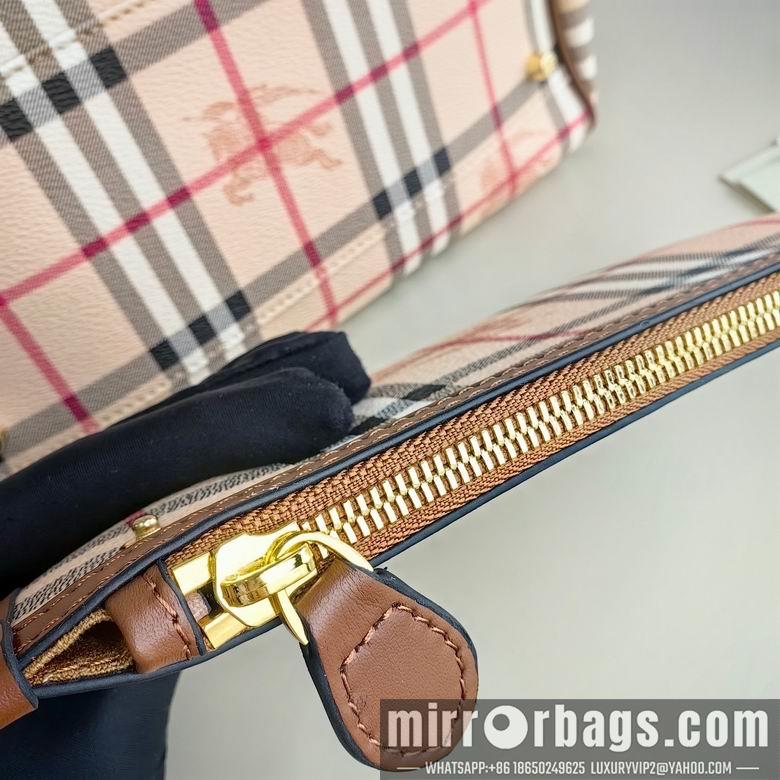 Burberry Replica Bags 26X27X15cm 050411 IQ 3colour