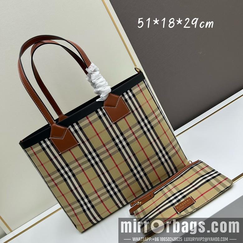 Burberry Replica Bags Bur 8363 51.3x18.5x29cm ww1