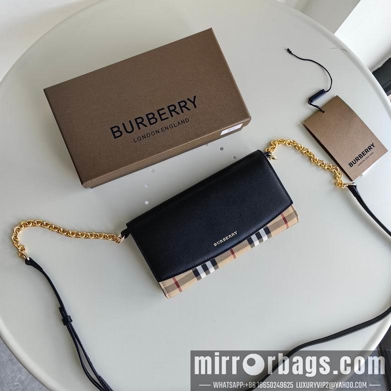 Burberry Replica Bags 21X12X3cm 071703 XM 2colour