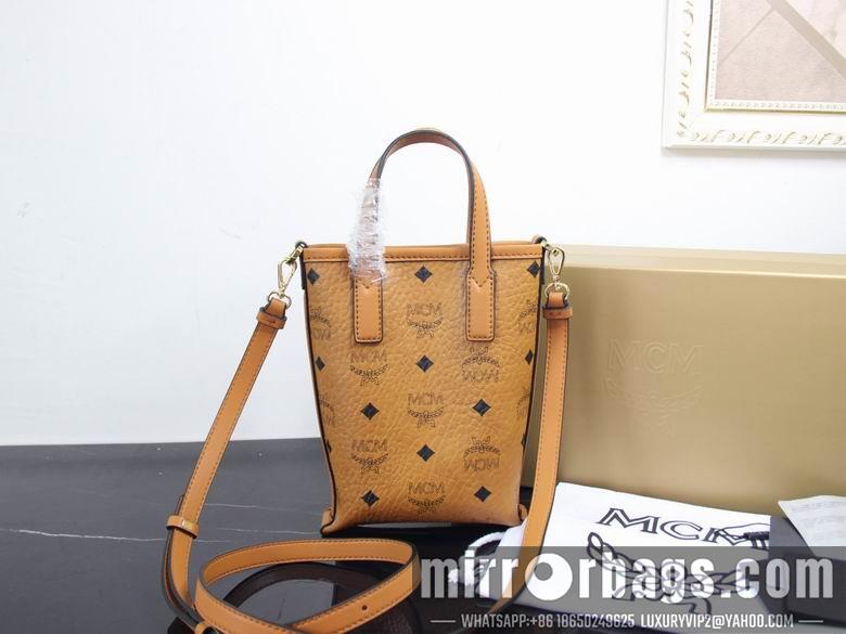 MCM Replica Bags 201503 20x15x3cm DY 1