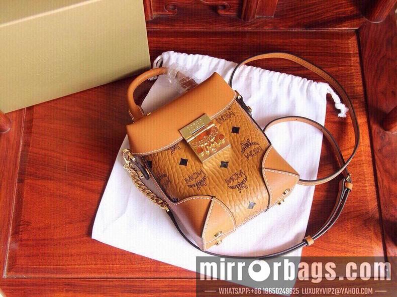 MCM Replica Bags MCM  151207 15X11.5X11cm dy10