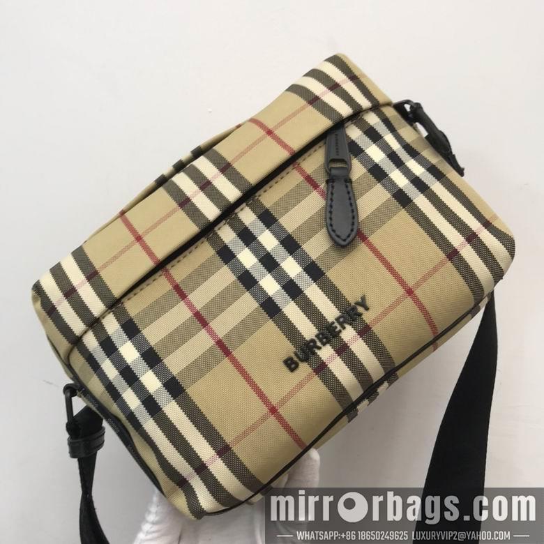 Burberry Replica Bags 80697601 22.5X6.5X16cm DN