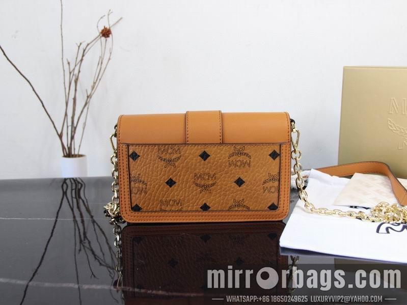 MCM Replica Bags MCM  11185 dy