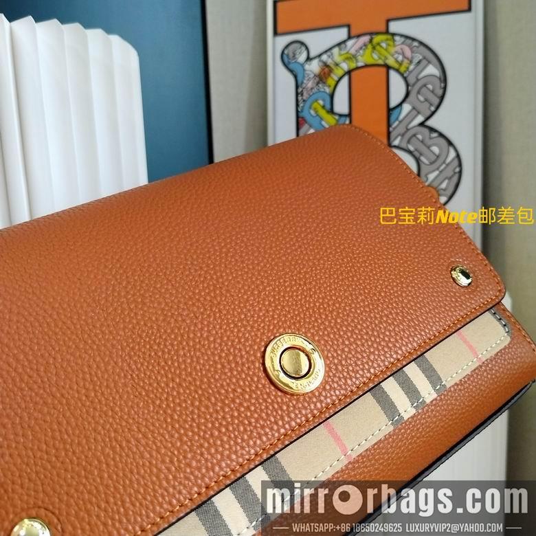 Burberry Replica Bags 25X17cm 060820 XMY 2colour