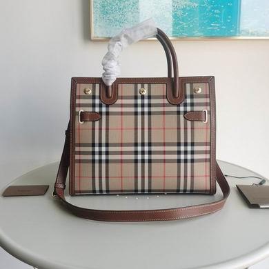 Burberry Replica Bags 8871 32X15X25cm IQ 2colour