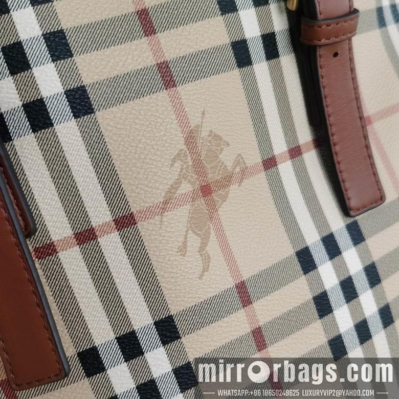 Burberry Replica Bags 80111133 24.5X16X29cm  IQ