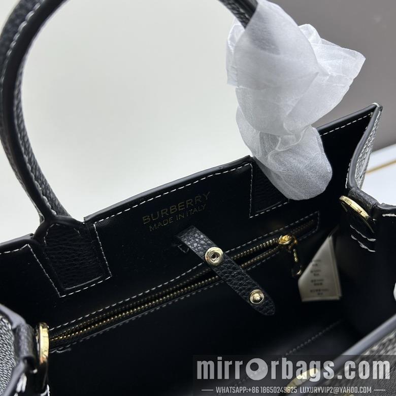 Burberry Replica Bags Burberry 8050 27x11x20cm ww