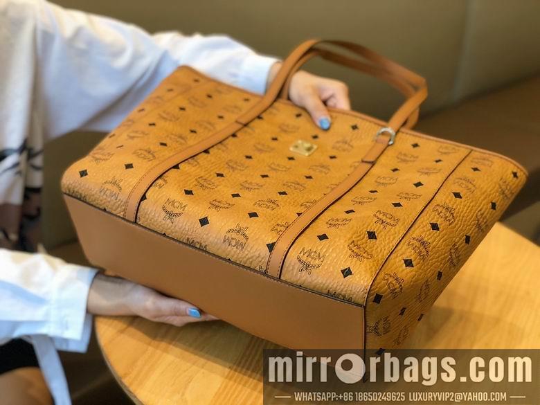 MCM Replica Bags 32X32X16cm 012402 EY 3colour