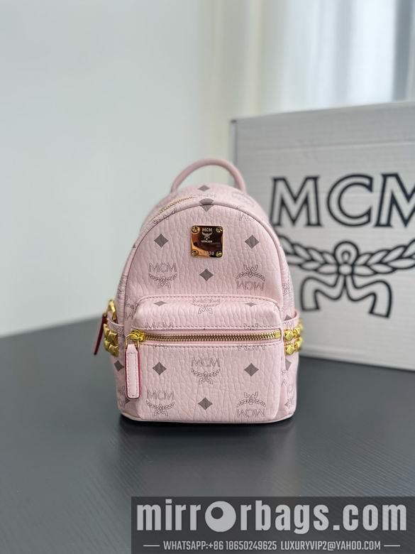 MCM Replica Bags B041  10X17.5X21cm EY 4colour