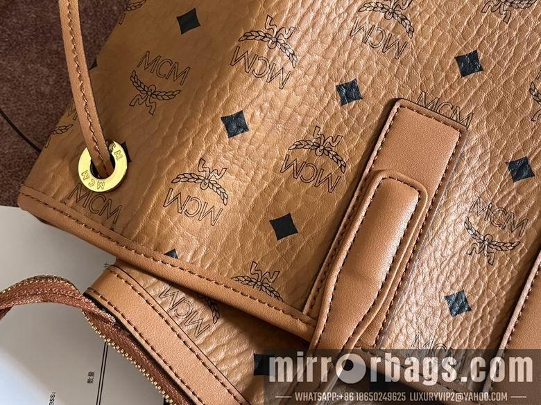 MCM Replica Bags 28X36X17cm 030401 EY 3colour