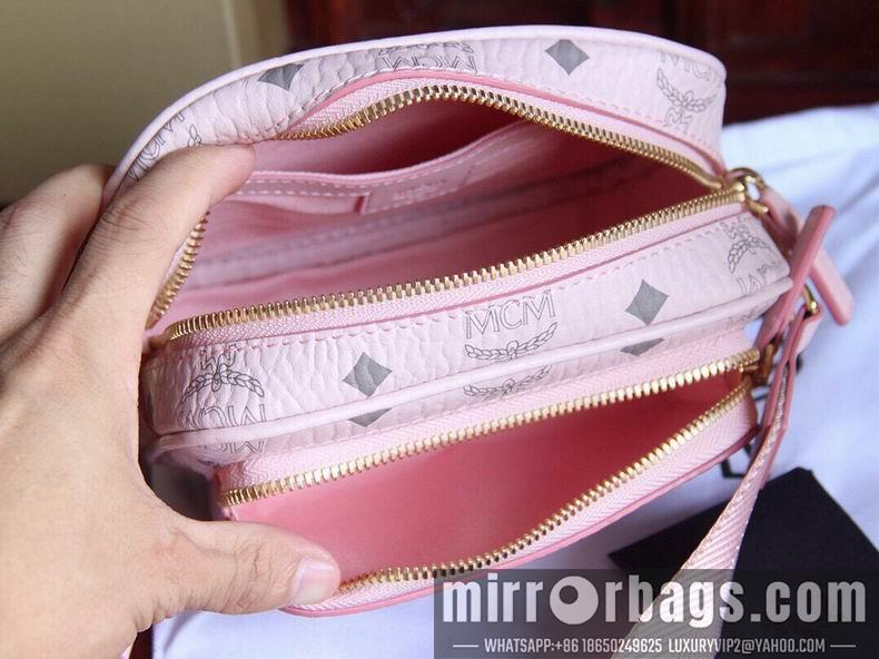 MCM Replica Bags MCM  22X15X9 18X12.5X8.5cm dy1