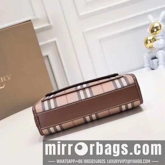Burberry Replica Bags Burberry 8320 23x6x26.5cm  ww