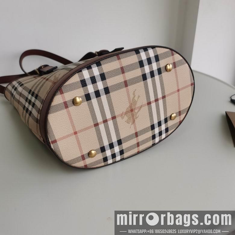 Burberry Replica Bags 80111133 24.5X16X29cm  IQ