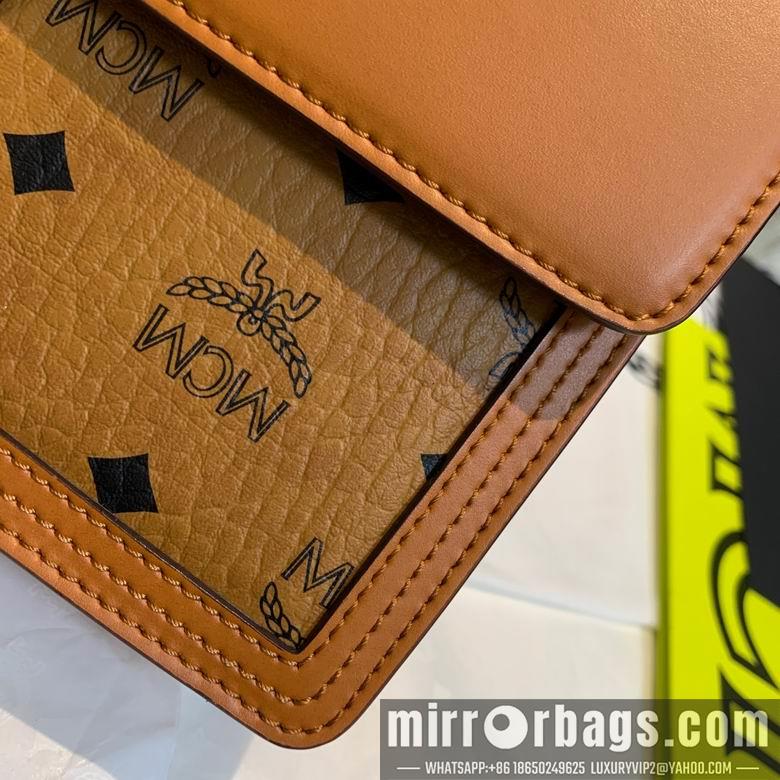 MCM Replica Bags L088 25X10X18cm EY