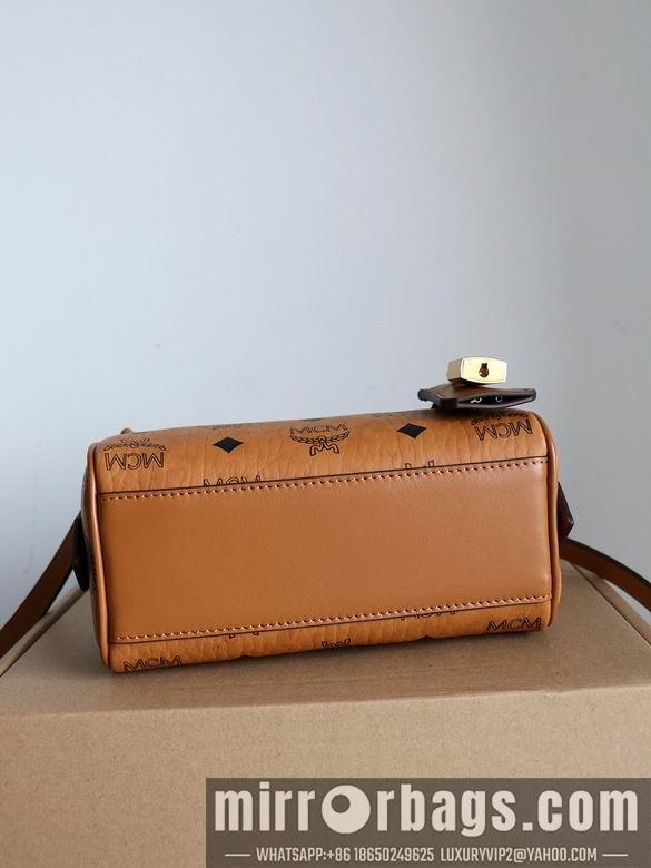 MCM Replica Bags 901895 18X9.5X9cm EY 3colour
