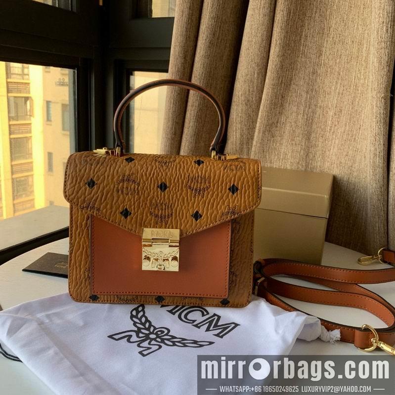 MCM Replica Bags MCM 17x21x8  27x19.5x11 dy2