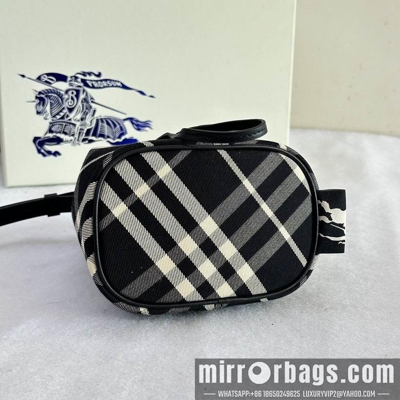 Burberry Replica Bags 16X10.5X18cm 031104 IQ 2colour