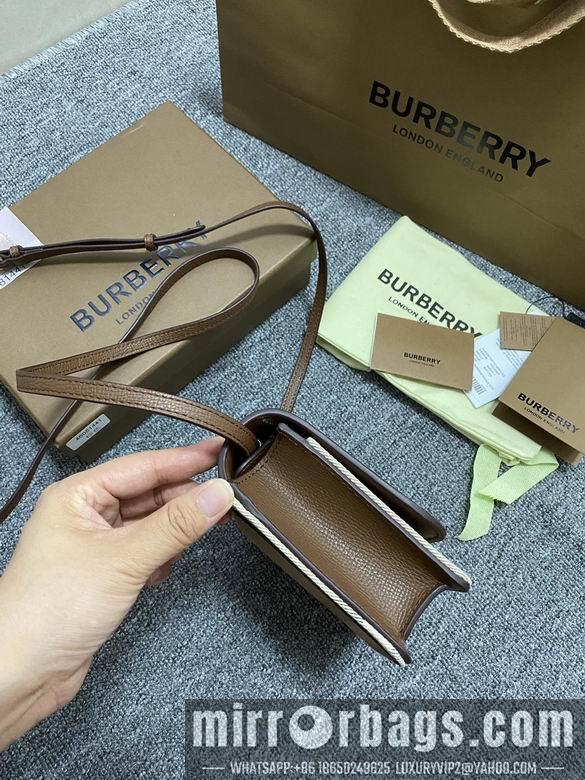 Burberry Replica Bags 19X13.5X4.5cm 102303 IQ 2colour