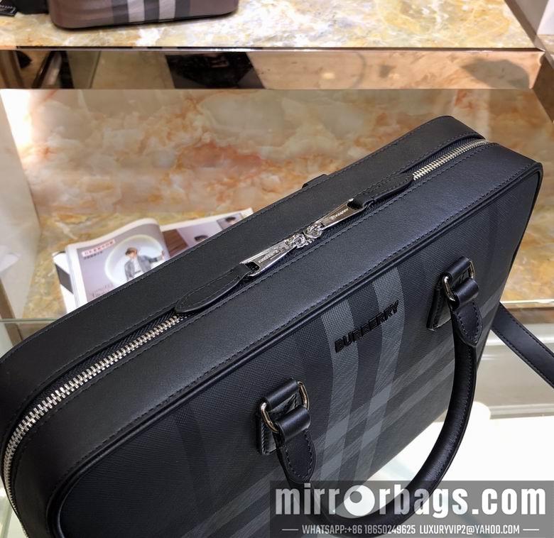 Burberry Replica Bags 85037 38X9X28cm XM  2colour