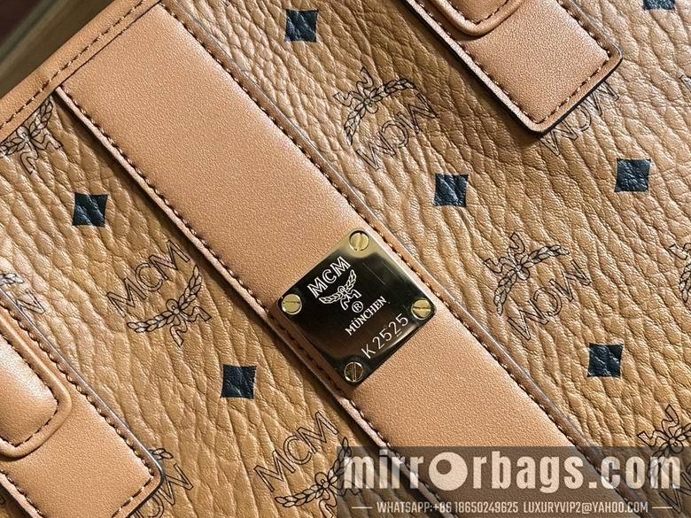 MCM Replica Bags 28X36X17cm 030401 EY 3colour