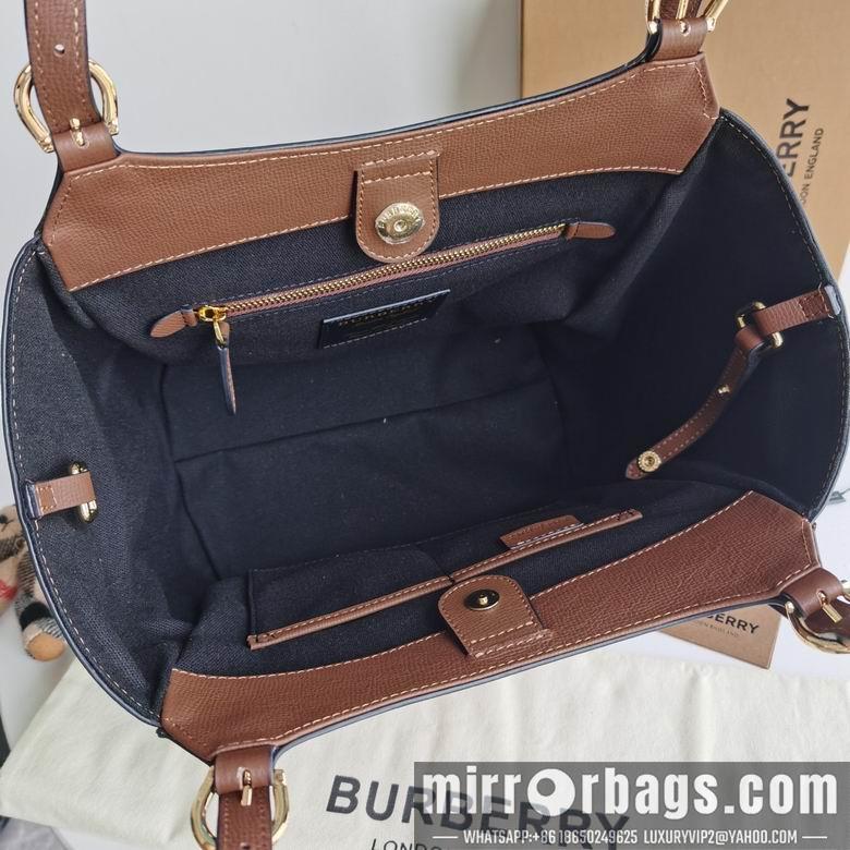 Burberry Replica Bags 29.5X25.5X13cm 041416 IQ 3colour