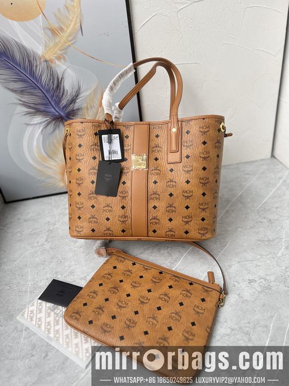 MCM Replica Bags 35X29X16cm  020902 YT 3colour
