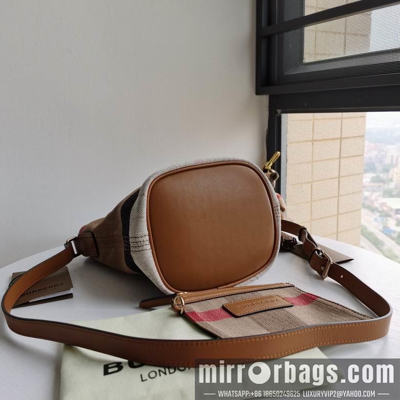 Burberry Replica Bags 9331 17x15.5x24.5cm  HQ