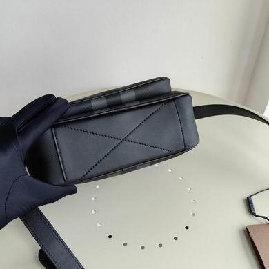 Burberry Replica Bags 22.5X6X16cm 091603 IQ 2colour