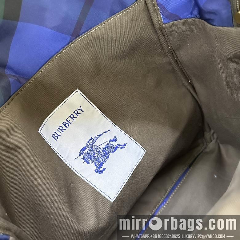 Burberry Replica Bags 33X10X43cm 081611 IQ 2colour