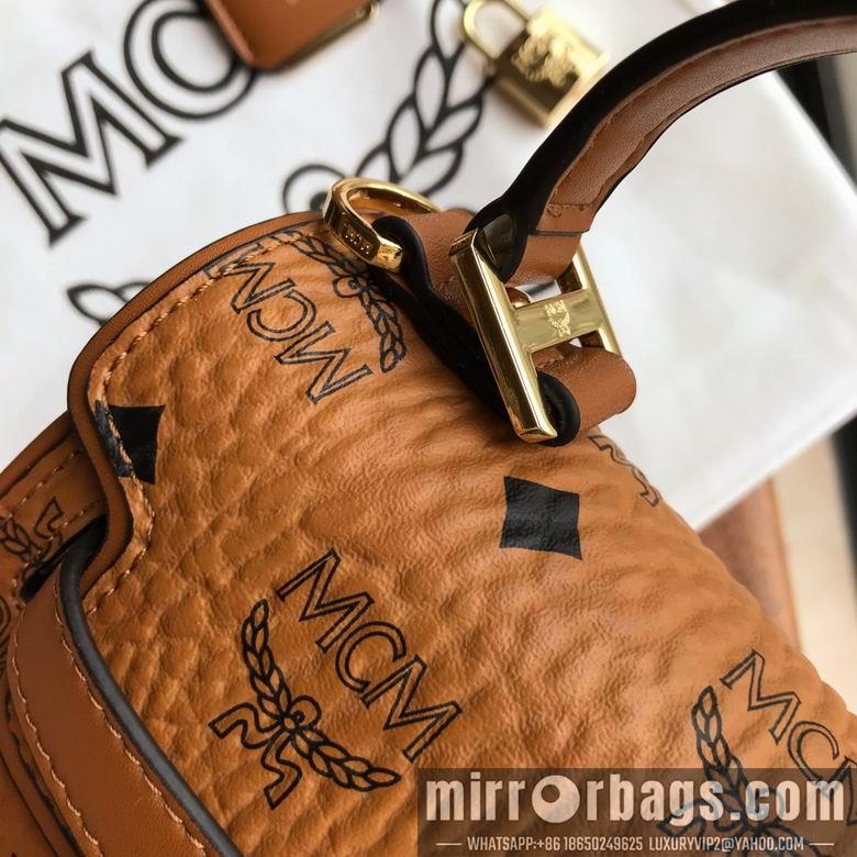 MCM Replica Bags MCM 18.5x11.5x16cm DY 1