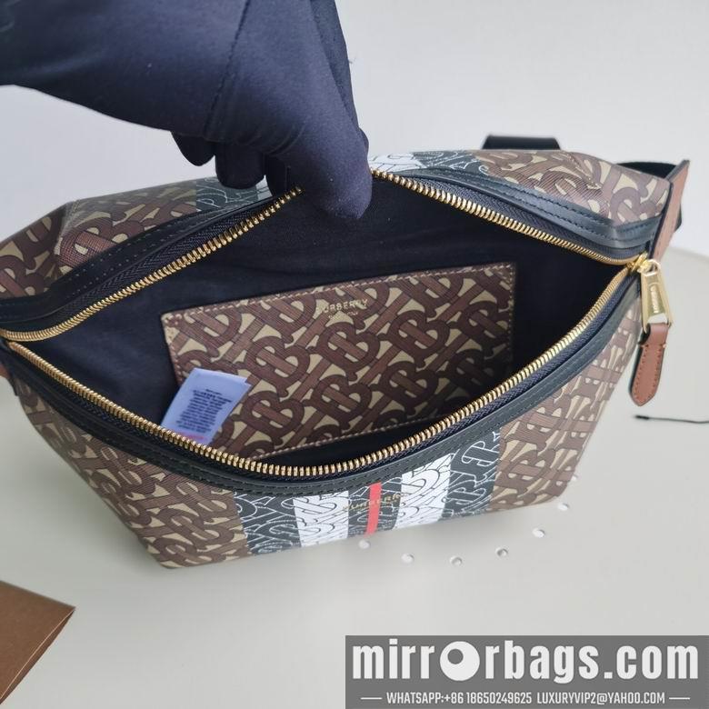Burberry Replica Bags Burberry 31x7.5x16cm HQ
