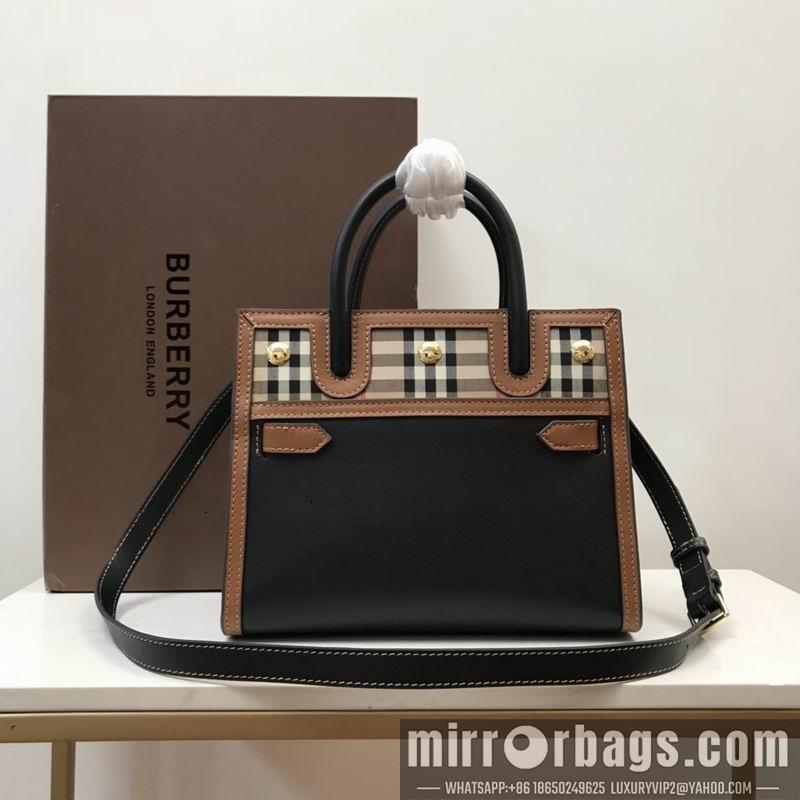 Burberry Replica Bags Title 3317 26X13.5X20cm CN