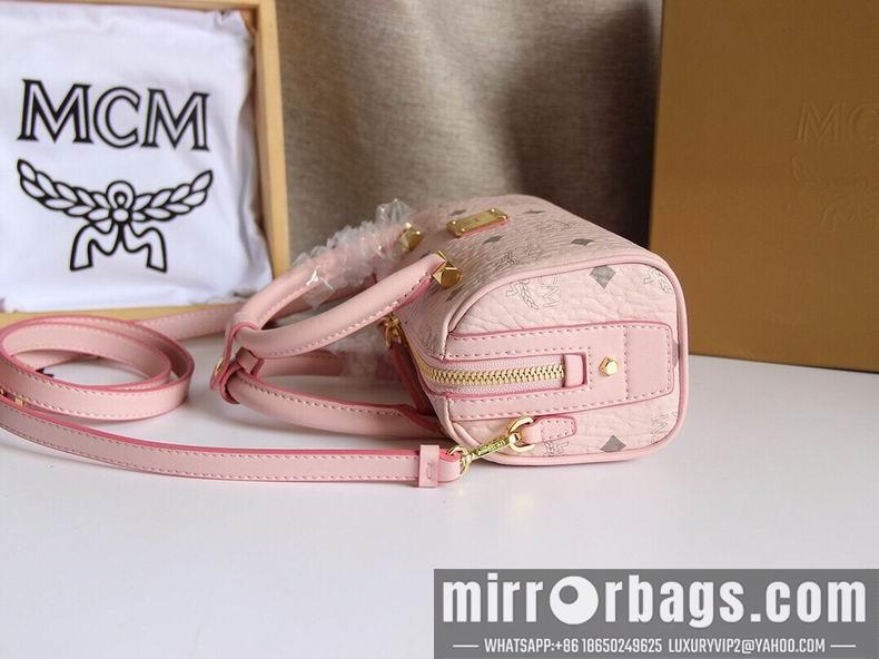 MCM Replica Bags MCM 30199  18.5X10X8cm dy13