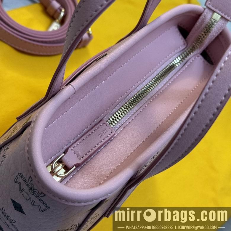MCM Replica Bags 16X14cm 122710 EY 2colour