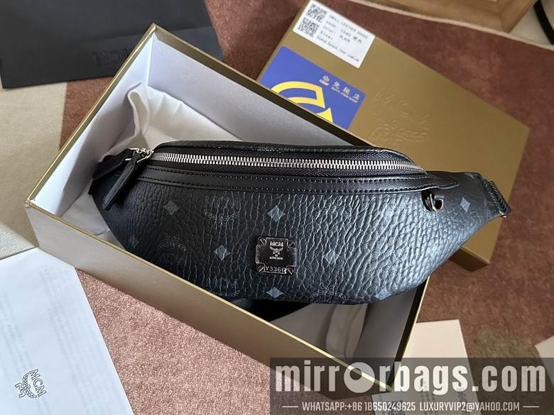 MCM Replica Bags 34X12X7cm 052602 EY 2colour