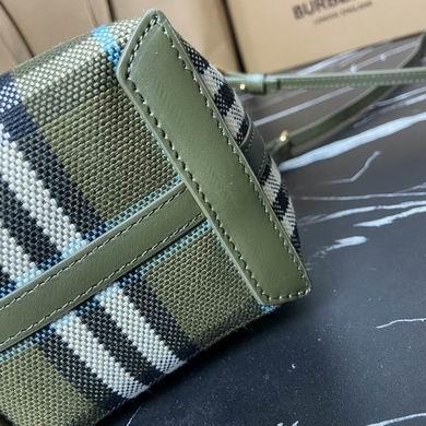 Burberry Replica Bags 13X8.5X19.5cm 100702 DN