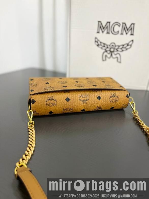 MCM Replica Bags G02 25X14X5cm EY 4colour
