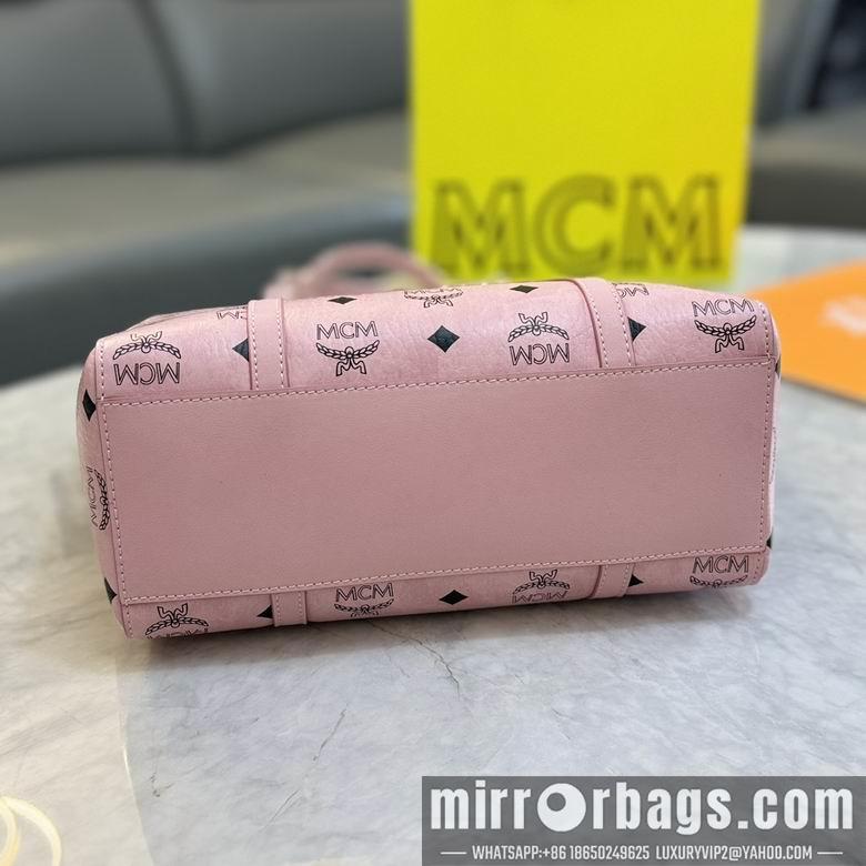 MCM Replica Bags 26X25X11cm 122711 EY 2colour