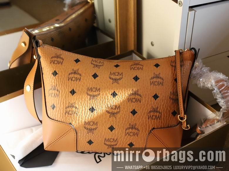 MCM Replica Bags 6318  19.5X25X5cm EY 2colour