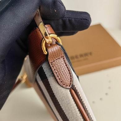 Burberry Replica Bags 26X16.5cm 050909 XM 2colour