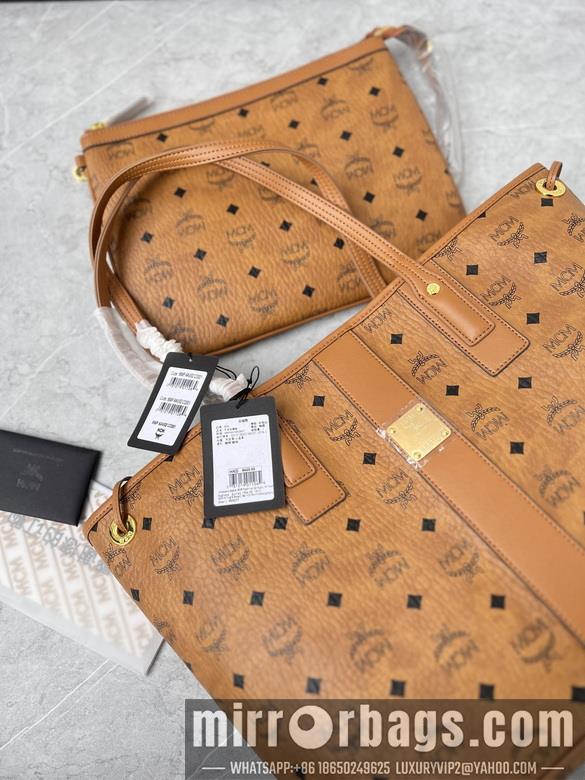 MCM Replica Bags 35X29X16cm  020902 YT 3colour