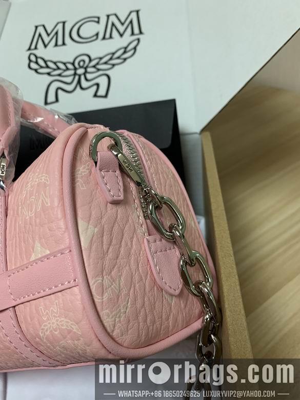 MCM Replica Bags 101985  10X19X8.5cm EY
