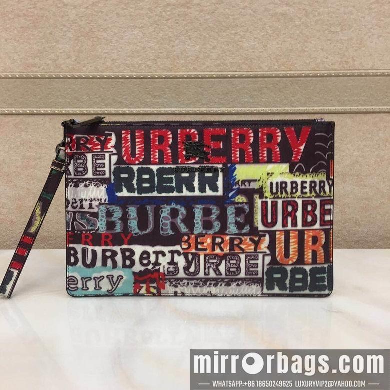 Burberry Replica Bags 8113 28X17cm XM